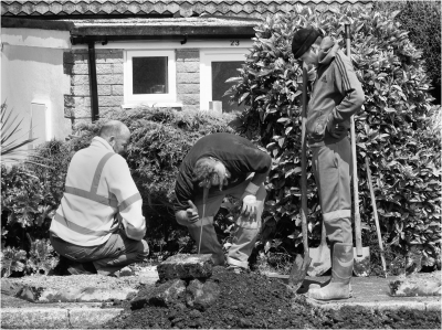 Council Workers
